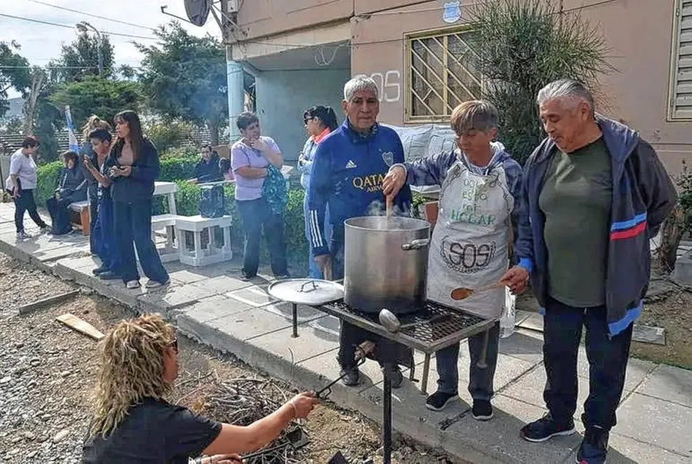 Vecinos de LU4 presentaron reclamo judicial por el derrumbe de un edificio