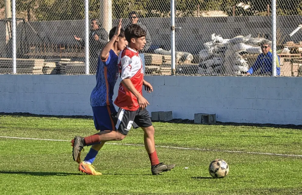 Sarmiento-Newbery, se adelanta para el viernes