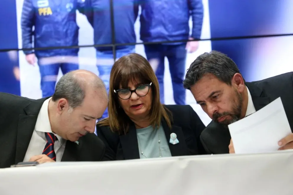 Para Bullrich, la marcha universitaria busca "poner en jaque al Gobierno"