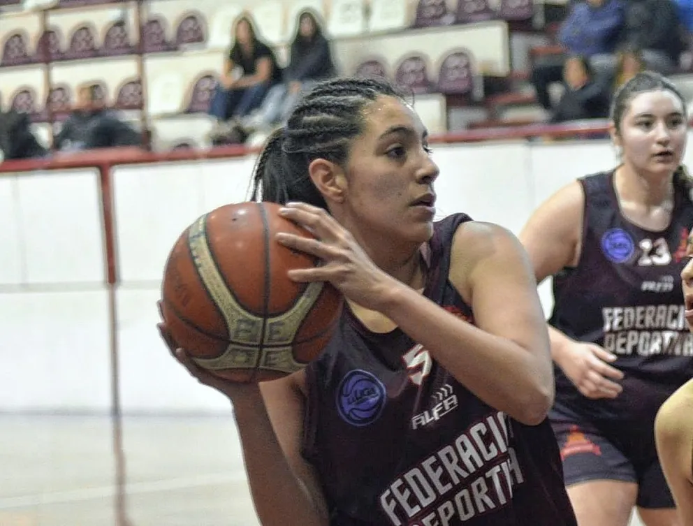 Tercera victoria seguida de Federación