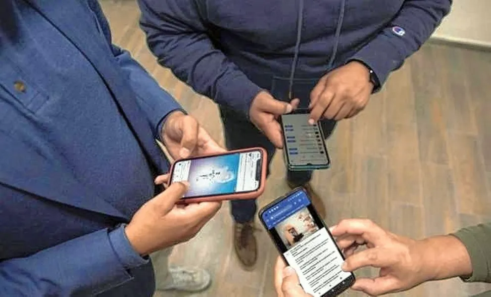Escándalo provincial y denuncia por “violencia digital” de varias mujeres