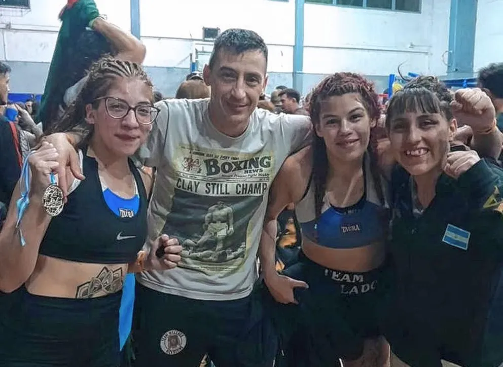 Jaramillo, Lemos y Ferreyra clasificaron al Mundial de España
