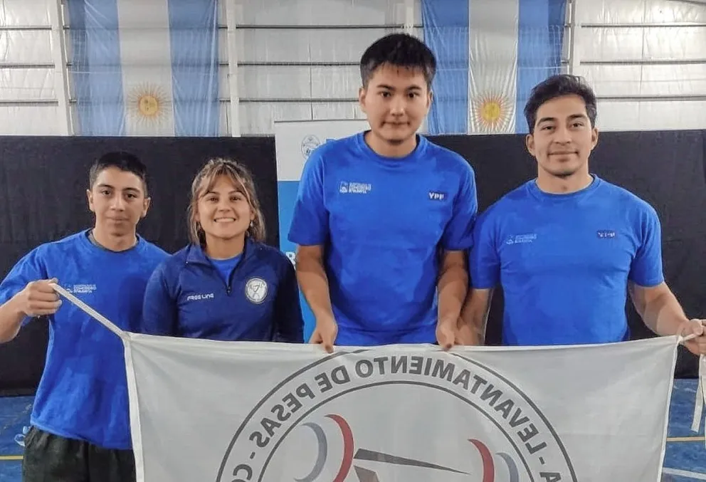 Buenos resultados de los comodorenses