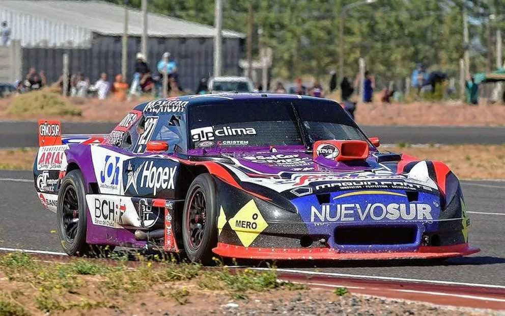El TC redobla su espectáculo en Termas de Río Hondo