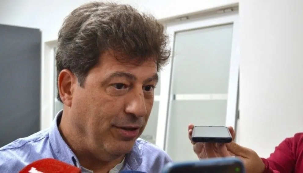 Renunció Daniel Busquet al Consejo Provincial de Educación