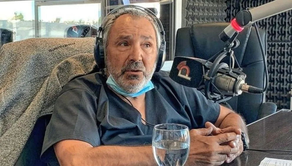 Otra salida: Juan Acuña Kunz renunció como coordinador de Hospitales de Santa Cruz