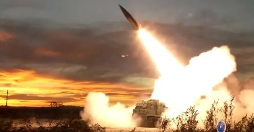 Estados Unidos envió a Ucrania misiles de largo alcance
