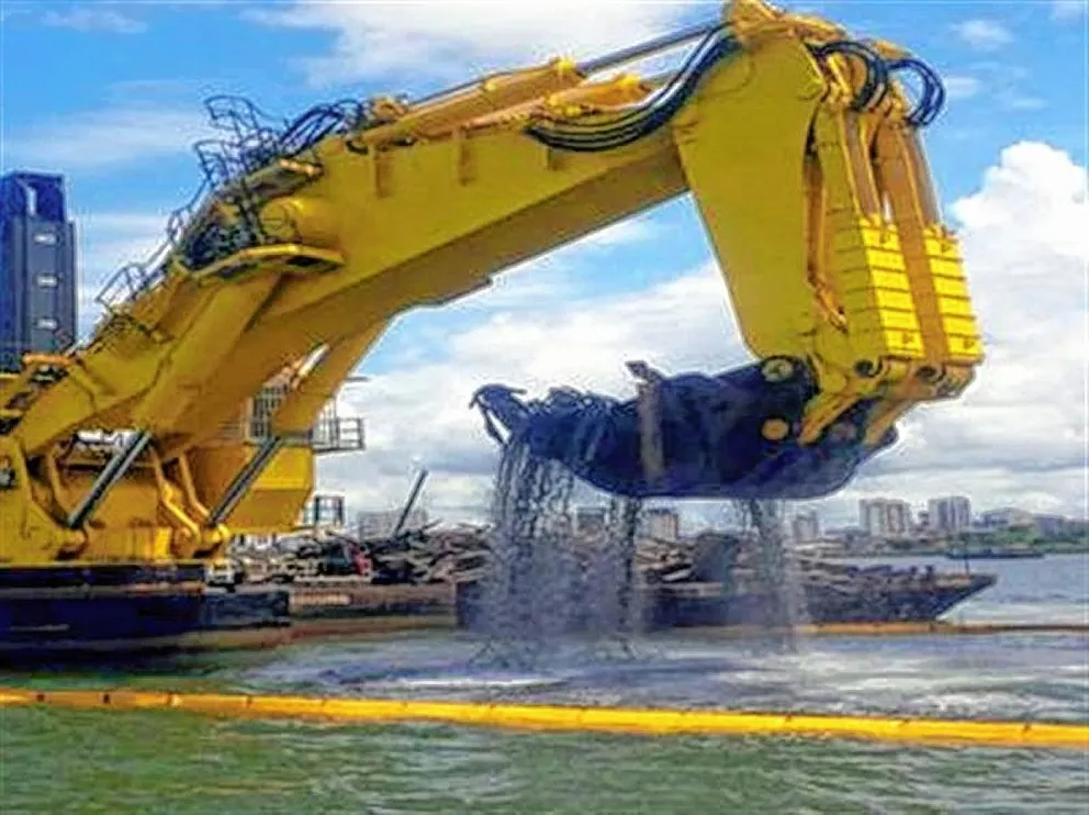 El 24 de junio comenzará el “proceso de profundización” del puerto de Comodoro