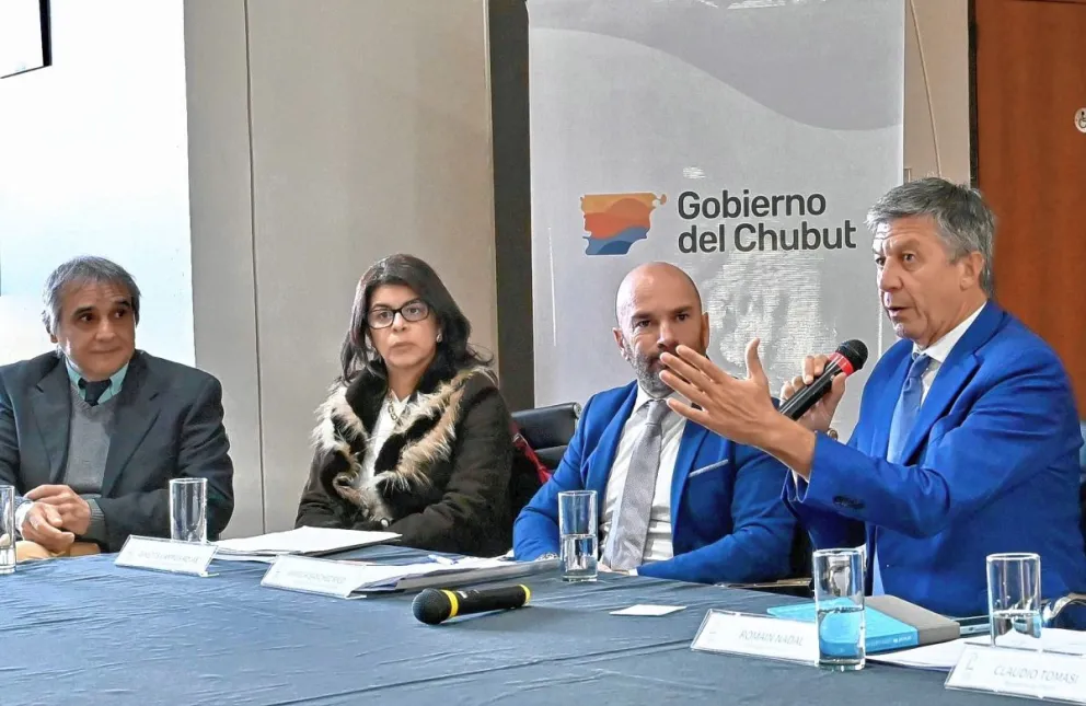 Chubut firmó un convenio de cooperación internacional para la conservación y sostenibilidad de Áreas Costeras y Marinas Protegidas