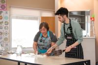 Día de la Celiaquía: realizarán una clase de cocina sin gluten y feria de productos en Rada Tilly