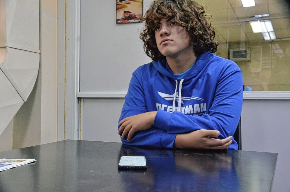 Bautista Whisky: “Entreno para mi cuarto Campeonato Mundial”