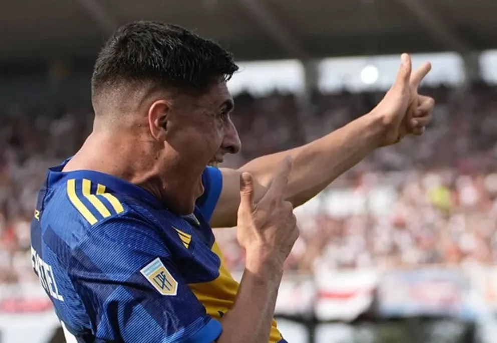 Boca visita a Fortaleza con la intención de arrebatarle el liderato en la Sudamericana