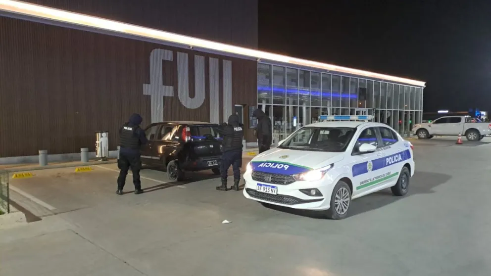 Secuestraron un auto denunciado como sustraído