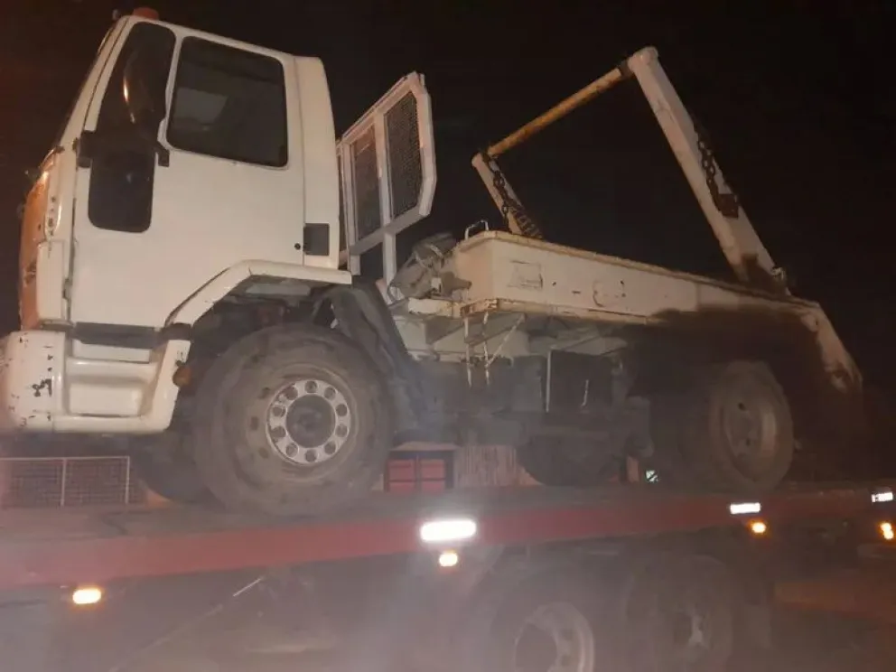 Un accidente local “colaboró” en la incomunicación de la ciudad por fibra óptica