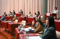 La Legislatura del Chubut aprobó la emergencia en los servicios públicos de energía y agua potable en la provincia