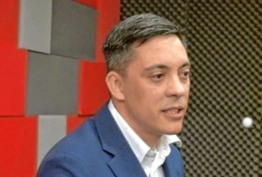 Otra salida en Santa Cruz: Vidal pidió la renuncia del sobrino de Mario Markic en Turismo