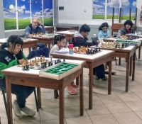 Ajedrez: Preparativos para el torneo de tercera categoría