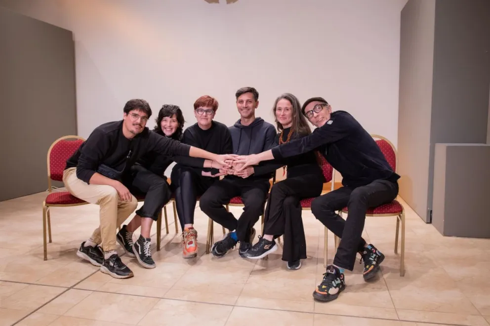 "El Salto de Darwin" ya tiene su elenco conformado 