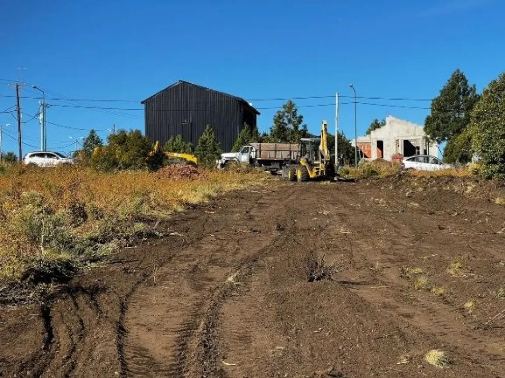 Provincia avanza con la planificación de obras para los municipios cordilleranos