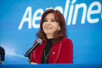 Cristina Kirchner hablará en un acto ante la militancia por primera vez en la era Milei