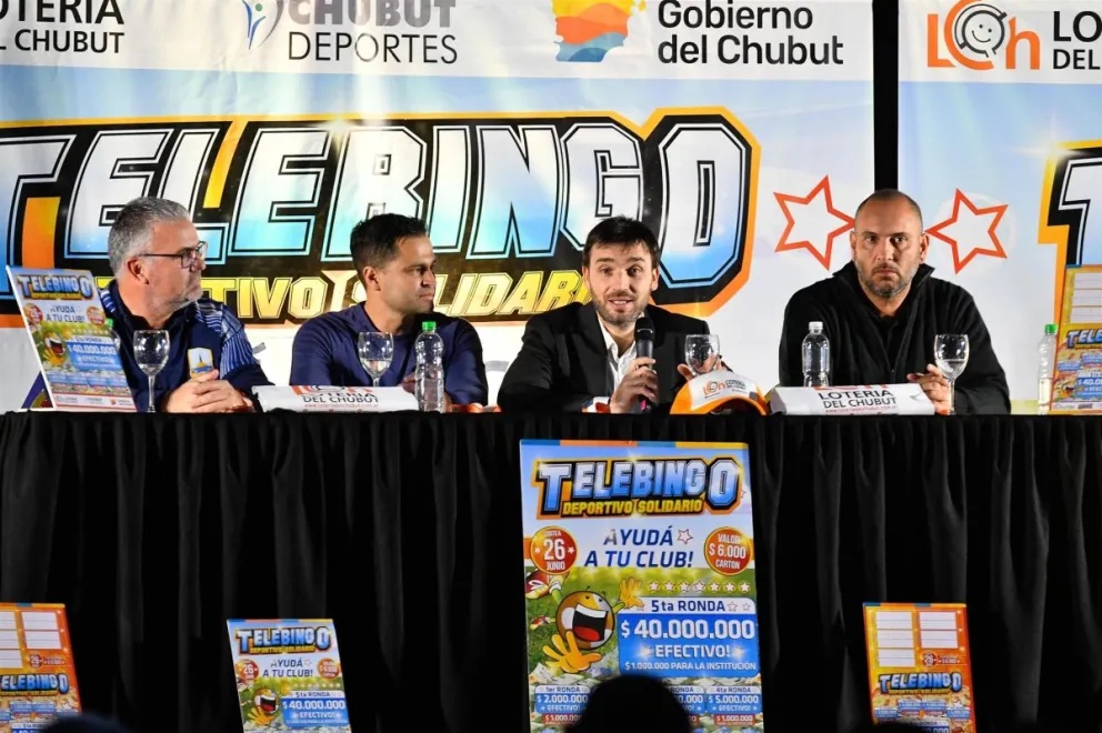 Torres: “Nuestros clubes construyen ciudadanía y son fundamentales en el tejido social de la provincia”