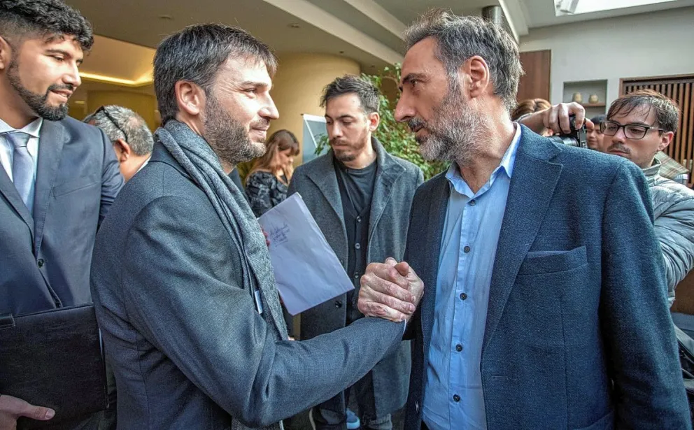 Juan Carlos Villalonga: “Chubut y Santa Cruz son provincias con mucho potencial y están en la mira de las mayores inversiones”