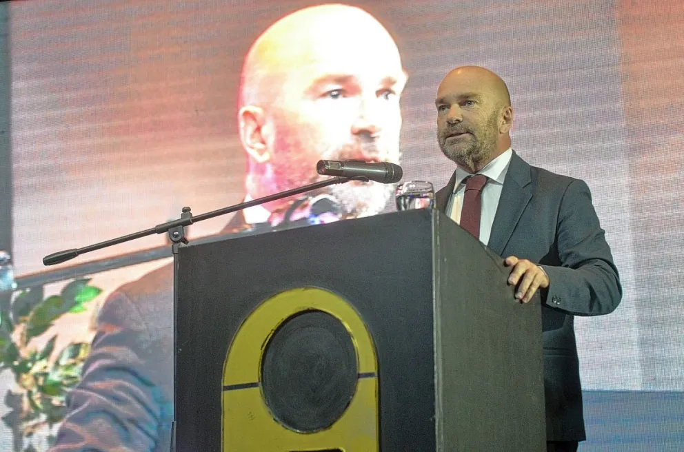 Amador Sánchez Rico: “En Europa necesitamos más socios confiables y Argentina es uno de ellos”