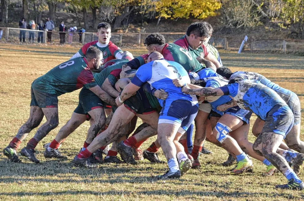 Chenque recibe a San Jorge y Portugués a Calafate