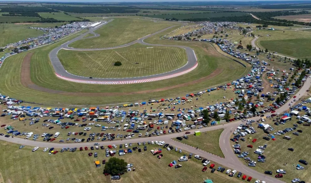 El TC clasifica en Toay en su carrera especial