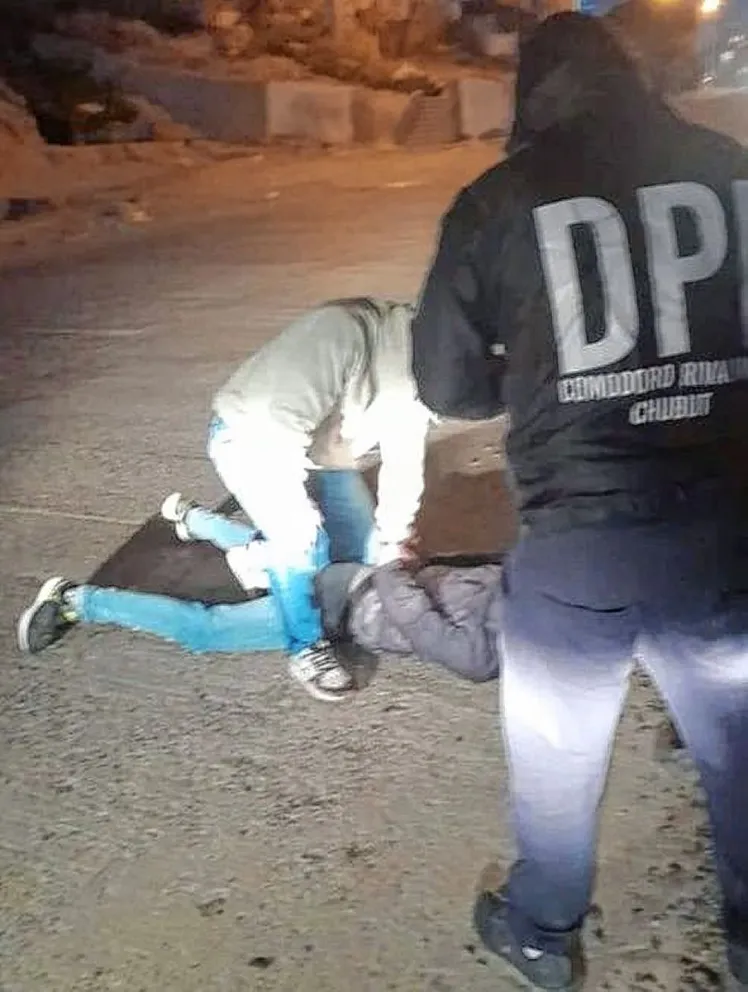 Nuevo y grave hecho de inseguridad en Comodoro