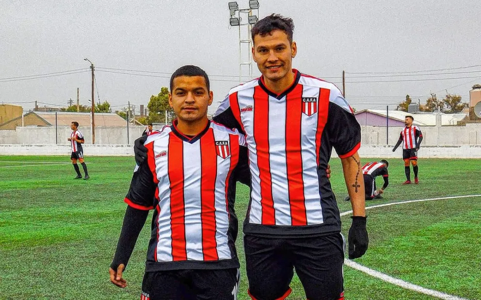 Ni el viento pudo frenar las ganas de ser puntero