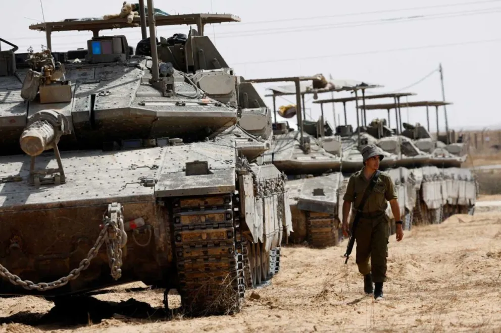 Israel estaría violando el derecho internacional en Gaza