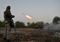 Sigue en franco deterioro la posición de Ucrania en el frente oriental