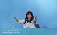 La crítica de Cristina Kirchner a la Ley Ómnibus antes del debate en Diputados: "Resulta incoherente"