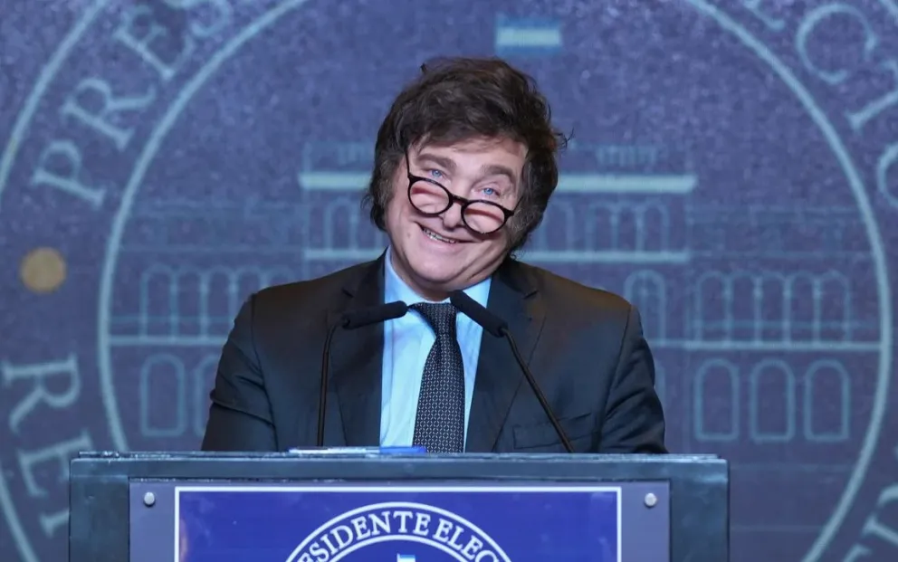 Javier Milei, en detalle: su deseo de competir contra Cristina Kirchner, lo que dejó la marcha universitaria, la recuperación salarial y la promesa a los jubilados