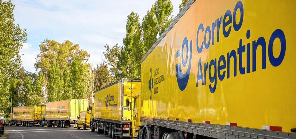 Despiden a cientos de trabajadores del Correo Argentino en todo el país