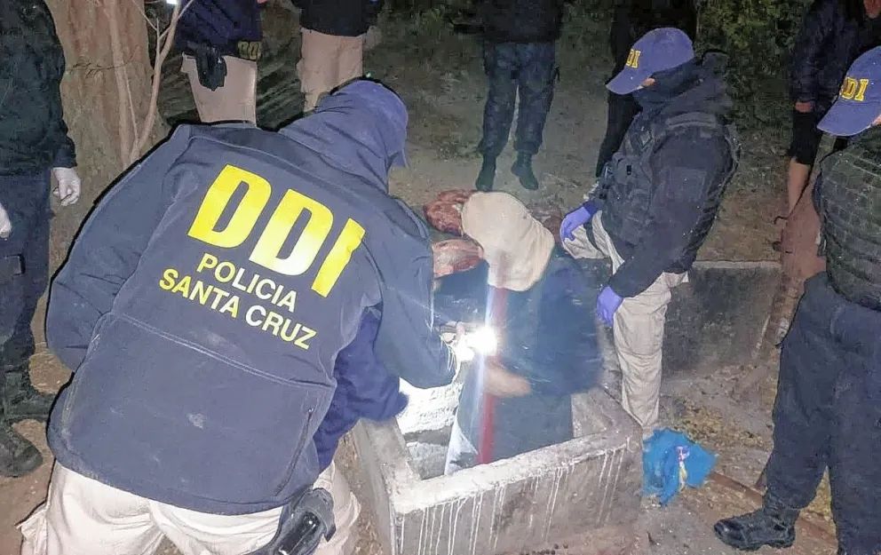 Logran esclarecer millonario robo de carne a un frigorífico en Puerto Deseado