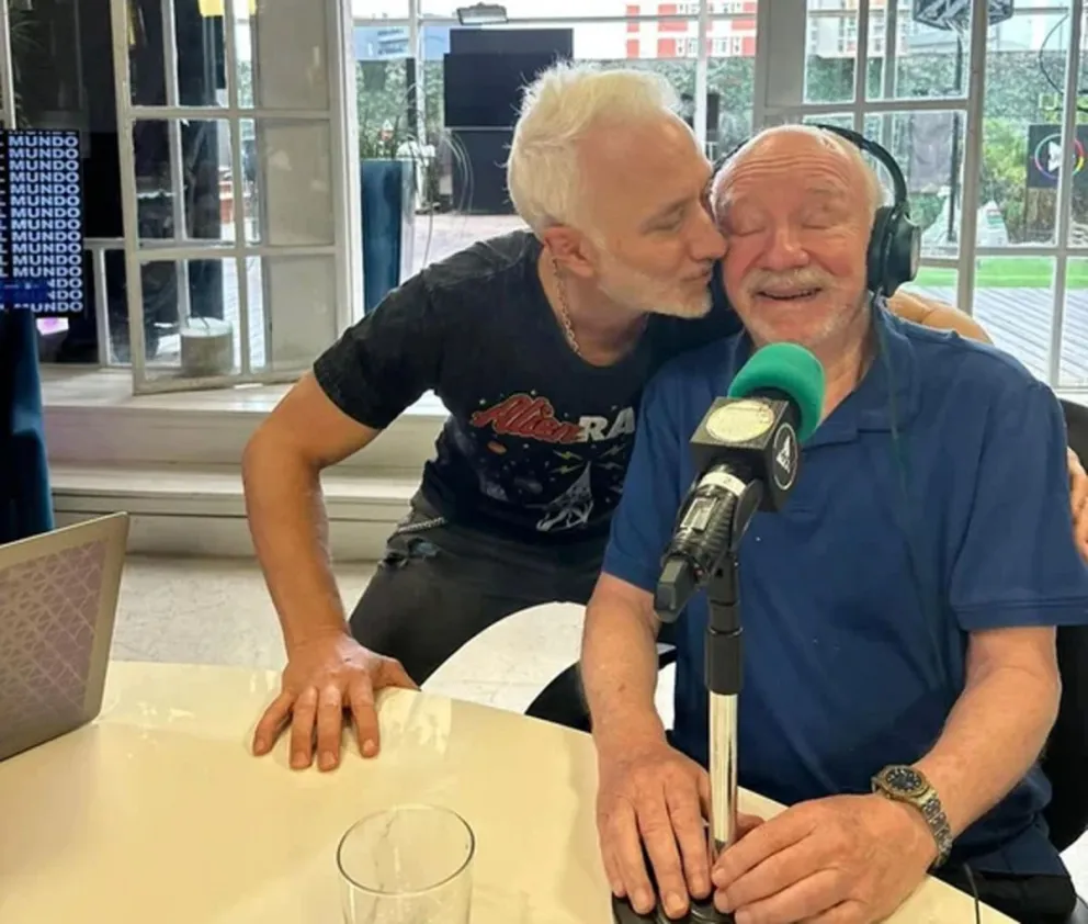 Murió el sexólogo Juan Carlos Kusnetzoff a los 87 años: la conmovedora carta de Andy a su padre