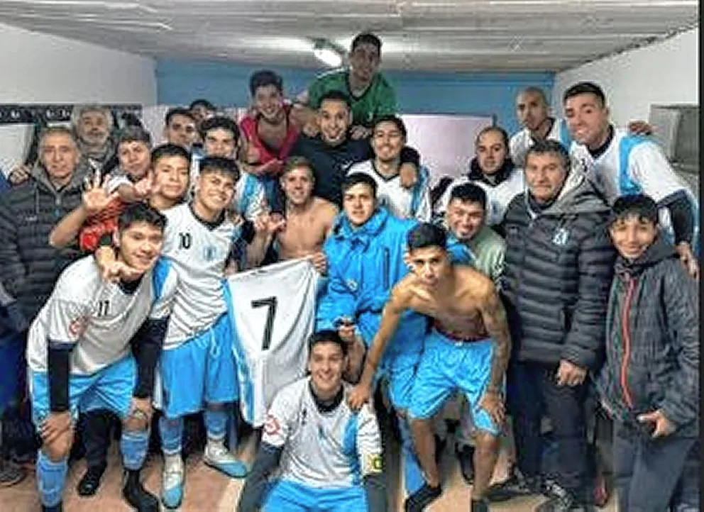 Goleada de Tiro Federal para ser escolta