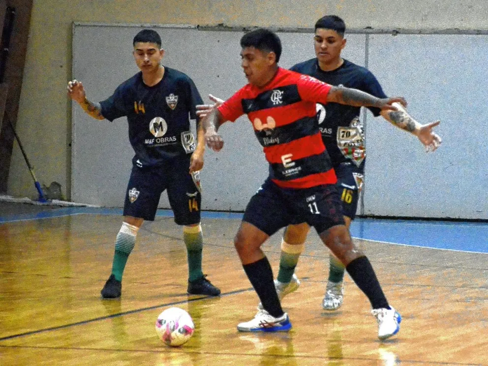 Concentra la Selección argentina con los comodorenses