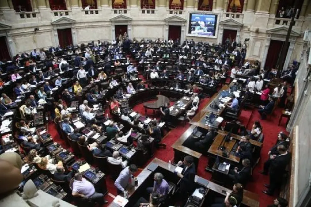 Tras el éxito del Gobierno con la Ley Bases, Diputados aprobó el paquete fiscal, incluyendo la vuelta de Ganancias