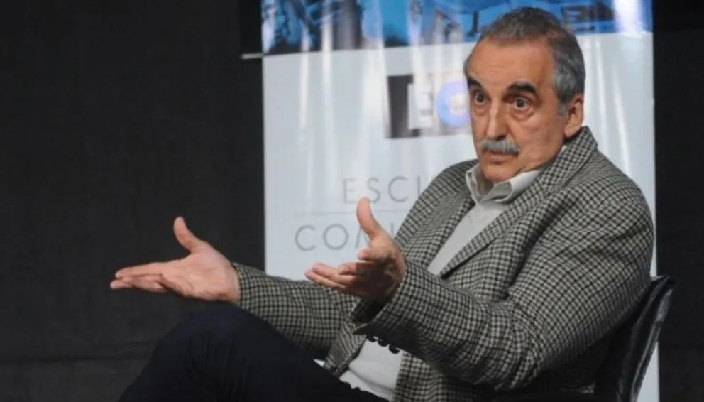 Guillermo Moreno criticó el plan económico de Milei y Caputo: "es un mamarracho de gente inepta"