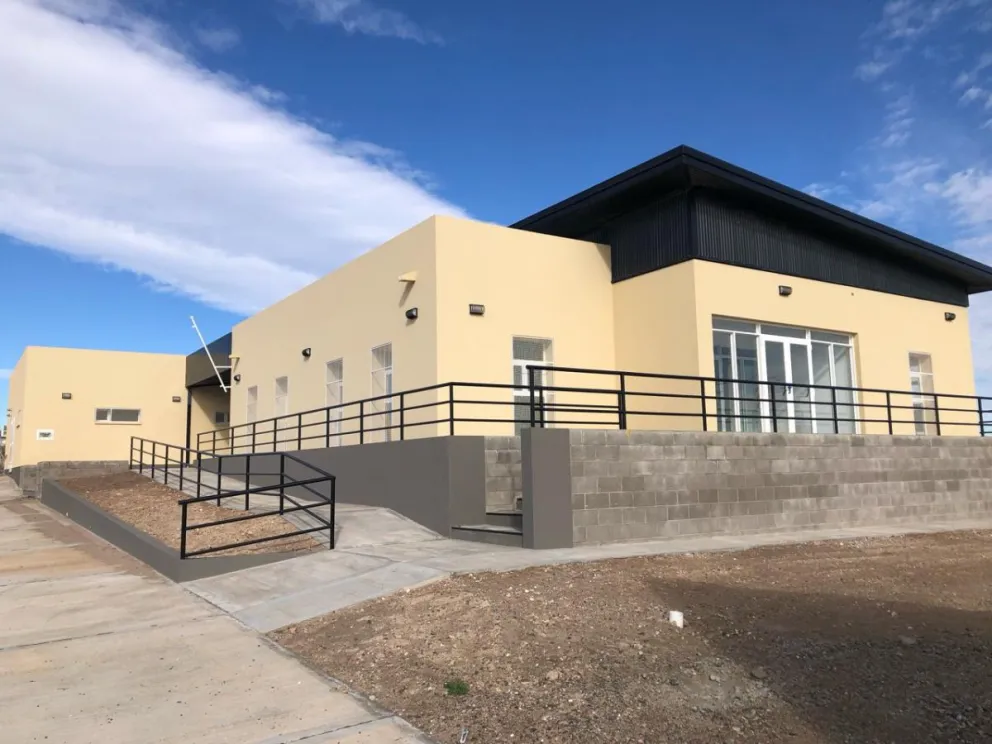 Provincia avanza con importantes obras en Puerto Madryn