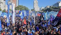 Día del Trabajador con marcha y movilización en todo el país