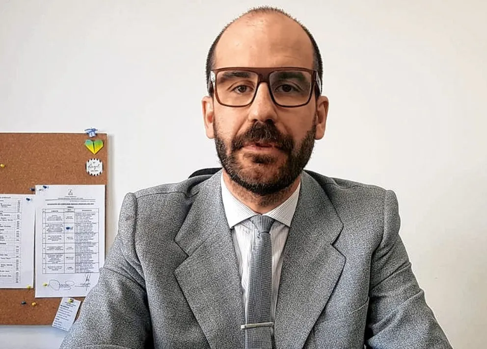 Sobre la carne que habría sido entregada en un camión utilizado como morguera: “No existe ningún tipo de contaminación ni nada”