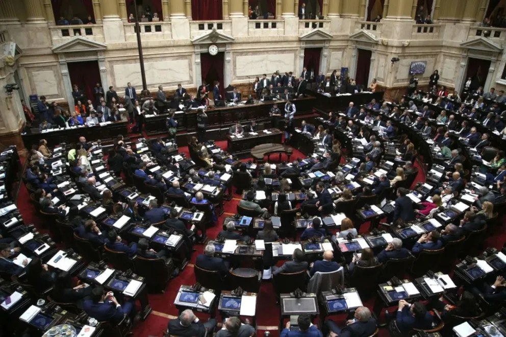 Ley de Bases: cómo votó cada uno de los diputados