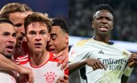 Bayern Munich y Real Madrid  arrancan las semifinales de la Champions League