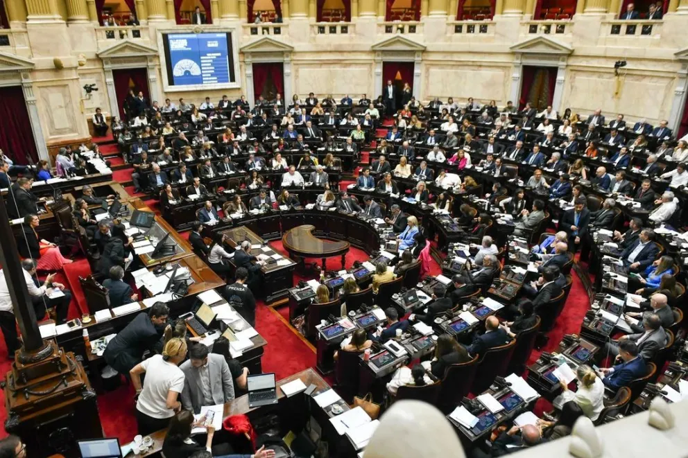 Diputados votó la eliminación de la moratoria jubilatoria