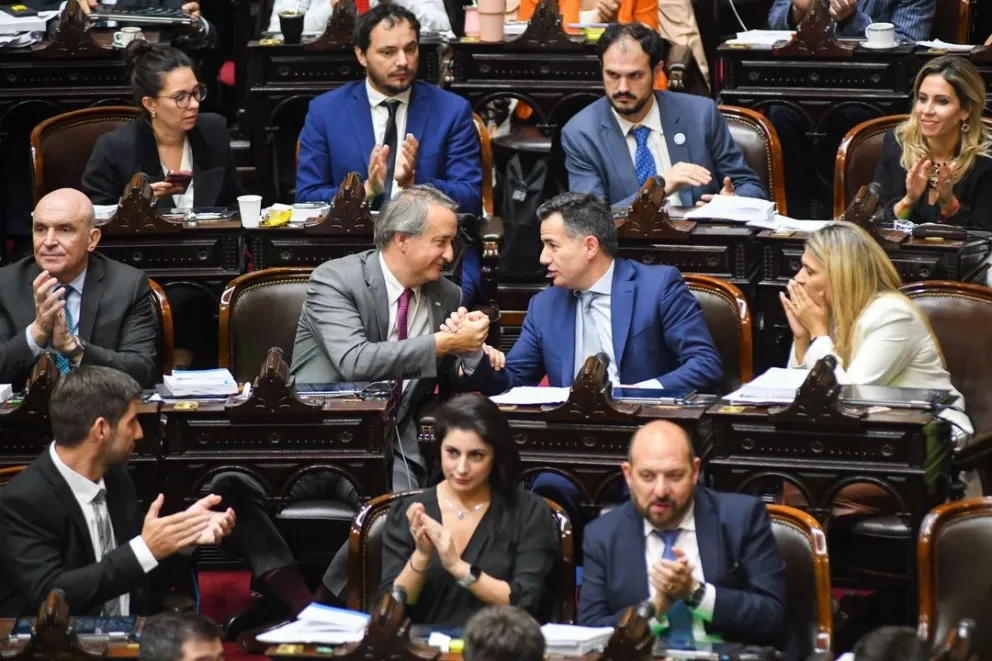 Diputados aprobó el Régimen de Incentivos a las Grandes Inversiones