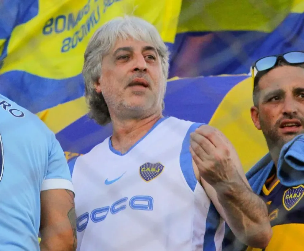 Detuvieron a Di Zeo y a otros 58 barrabravas de Boca en Córdoba: les secuestraron armas